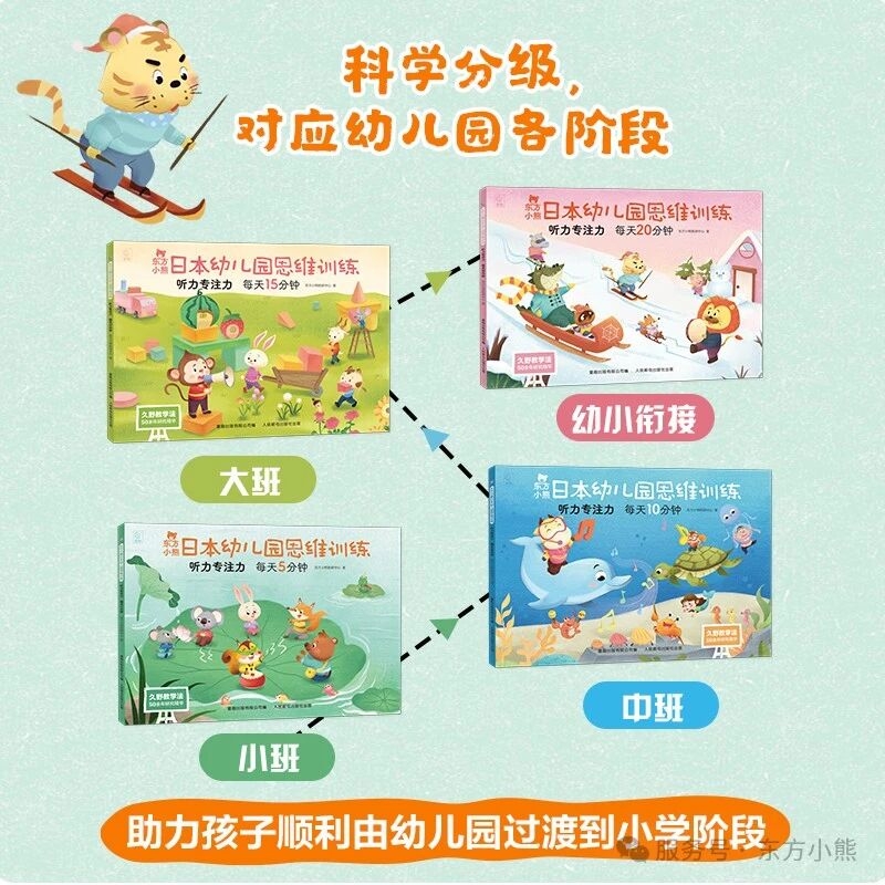 东方小熊教研中心著